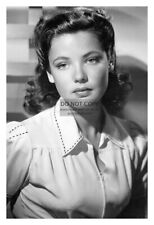 GENE TIERNEY SEXY AMERICAN CELEBRITY ACTRESS 4X6 PUBLICITY PHOTO picture