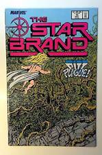 The Star Brand #15 Marvel (1988) New Universe The Pitt Comic Book picture
