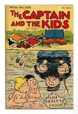 Captain and the Kids Special Fall Issue #1 GD/VG 3.0 1948 Low Grade picture