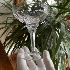 Jan Eisenloffel Dutch Art Deco Crystal Champagne Coupe picture