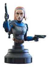 Gentle Giant Star Wars The Clone Wars Bo Katan 1/7 Scale Bust picture