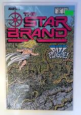 The Star Brand #15 Marvel (1988) New Universe The Pitt Comic Book picture