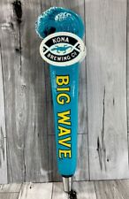 Kona Big Wave Golden Ale Beer Tap Handle - Kona Brewing Co. 12