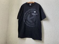Dead Stock Usa Made Vintage Hamley Co. All Cotton Double-Sided Print T-Shirt Xl picture