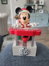 Disney 2013 Minnie Mouse Wireless Band Ornament New UNTESTED picture