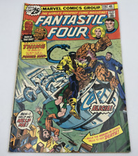 Marvel Comics Group Fantastic Four #170 Vintage 1976 picture