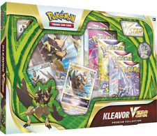 Pokemon TCG Kleavor VSTAR Premium Collection Box picture