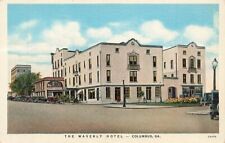 c1940 The Waverly Hotel  Linen Columbus Georgia GA P553 picture