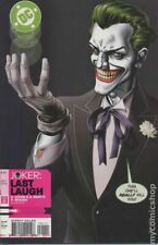 Joker Last Laugh #1 FN 2001 Stock Image picture
