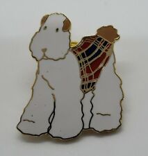 Vintage 1998 Vogue Ginny Doll Club enamel Sparky Dog pin picture