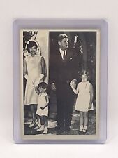 John F. Kennedy 1964 TOPPS TRADING CARD NO. 2 picture