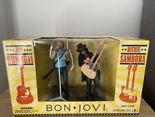 Jon Bon Jovi & Richie Sambora  Action Figures Toy Figurine Todd McFARLANE  NEW picture