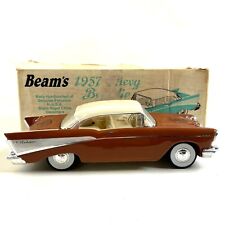 Regal China 1957 Chevy Bel Air Jim Beam Porcelain Decanter Empty JW023 1988 picture