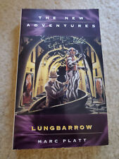 Doctor Who New Adventures Lungbarrow by Marc Platt.  Good condition Very Rare picture