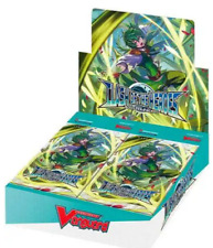 Cardfight Vanguard Clash of the Heroes Booster Box picture