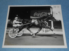 July 20 1991 Harness Racing Photo Horse 