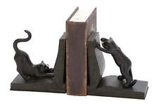 Reading Cat Polystone Bookends (Set of 2) picture