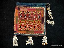 Indian antique vintage banjara bag ethnic tribal boho handmade rabari kutch bag picture