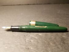 VINTAGE STRATFORD 100 SALZ BROTHERS FOUNTAIN PEN - MISSING CLIP picture