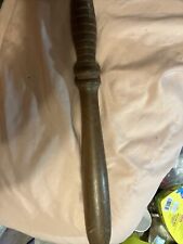Antique 16 Inch Police Stick picture