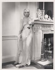 Carole Lombard (1970s) ❤ Original - Stylish Glamorous Collectable Photo K 393 picture
