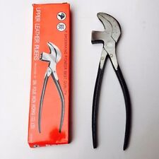 1PCS DIY Cobbler Pliers Pincers for Shoemaking Leathercraft Leather Working Tool picture