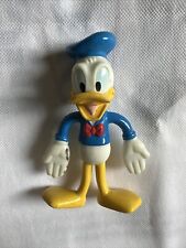 Vtg Walt Disney World Resort Donald Duck Bendable Bendy 4