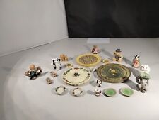 Lot of Miniature Tea Set Ceramic 22 Pieces  picture