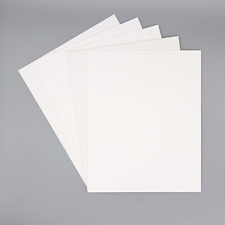 Pack of 5 16x20 1/8 White Foam Core Backings picture