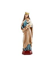 Creative Brands G4078 Mary Queen of Heaven Statue, 24-inch Height, Resin picture