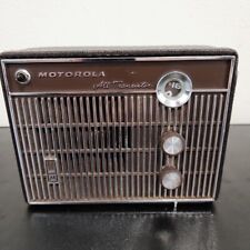 VINTAGE Motorola X61N AM Transistor Radio~ Untested, See Photos picture