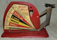 A  Very Nice Jiffy Way Brower Manufacturing Company Egg Scale picture