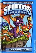 Skylanders The Kaos Trap HC #1-1ST VF 2014 Stock Image picture