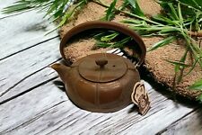 Japanese Nambu Ironware NAMBU TEKKI Kettle Teapot with Tea Strainer New w/Tag picture