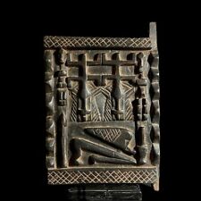 African vintage rare west african dogon, granary door Home Décor art-G1622 picture