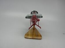 Valley Forge Silent Running Spaceship Desktop Wood Model Small New              picture