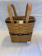 Vintage Longaberger Membership Basket picture