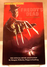 Freddy's Dead: The Final Nightmare TPB #1 Innovation Comics VF+ ( 1992 ) OOP picture
