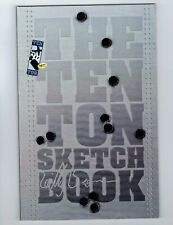 the Ten Ton Sketchbook #1 VF/NM signed by Reilly Brown - comic art - Khoi Pham picture