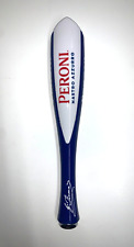 Peroni Tap Handle Tall New Style Design Italy Beer Rare with Box picture