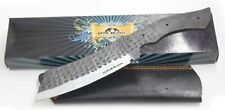 Old Ram Handmade Collection Chopper Clever Machete Full Tang Blank 1075 Carbon  picture