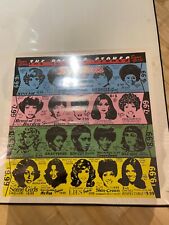 Rolling Stones  poster somme Girls banned picture