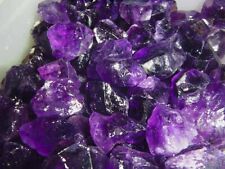 Amethyst mine rough crystal 1/2-2 inch 1500 gram 1.5 kilo mixed grade/style picture