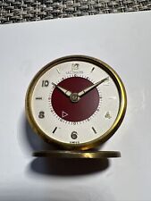 Jaeger lecoultre 8 day clock alarm Beautiful picture