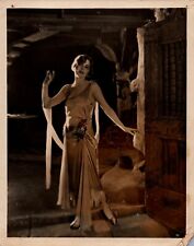 Unknow Actress (1920s) 🎬⭐ Original Vintage - Stylish Silent Film Photo K 336 picture