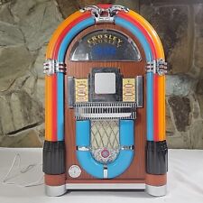 Crosley iJUKE Jukebox Apple iPod CR1701A. No Remote. Powers Up Untested.  picture