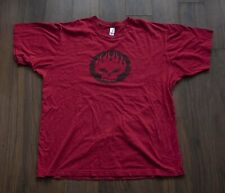 The Offspring T Shirt 2010 Red Size L *g1226a6 picture