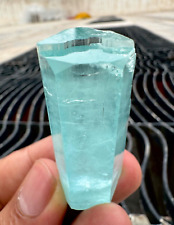 193 Carats Transparent Blue Aquamarine Crystal @ Mineral Specimens picture