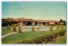 c1960s Palm Springs CA Phil Harris House Thunderbird Country Club Postcard picture