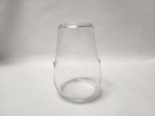 Antique/Vintage Clear Glass Dietz FITZAll Lantern Globe LOC-NOB PATD 12-4-23 picture